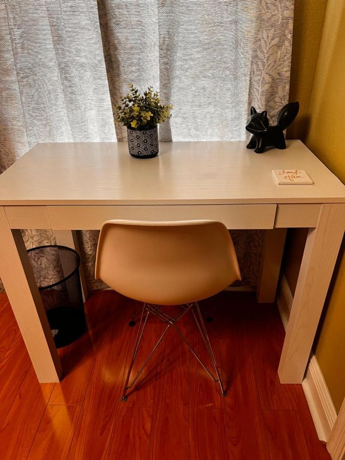 Spotless Guest Room With Shared Bathroom 올랜도 외부 사진
